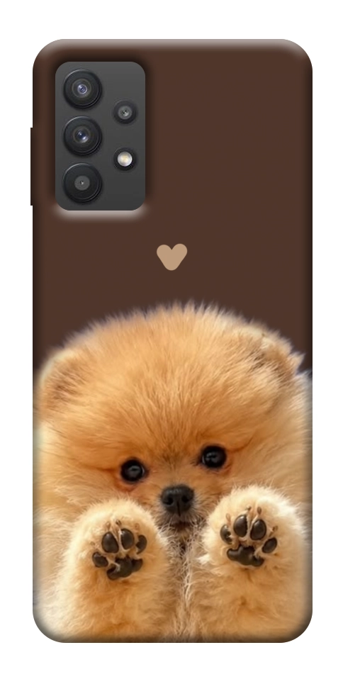Чехол Spitz on the screen для Galaxy A32 5G