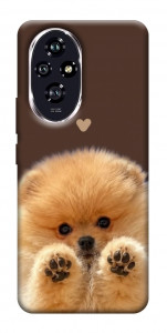 Чехол Spitz on the screen для Huawei Honor 200
