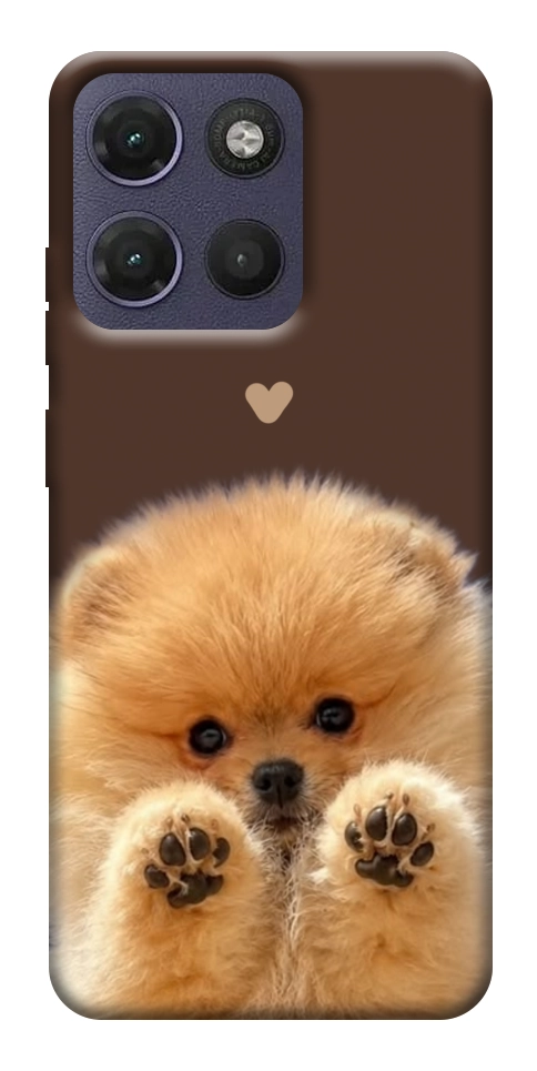 Чохол Spitz on the screen для Motorola Moto G17