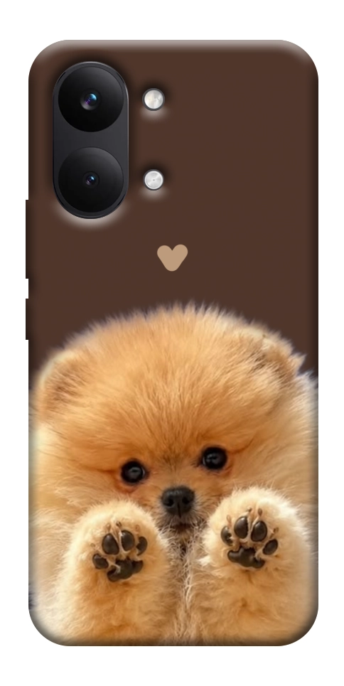 Чехол Spitz on the screen для Xiaomi Poco X8 Pro Max