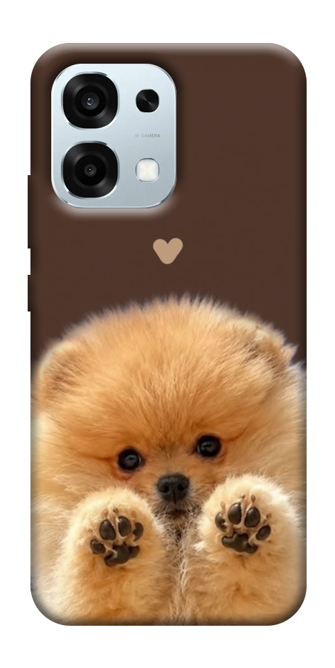 Чохол Spitz on the screen для Oppo A6 Pro