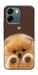 Чехол Spitz on the screen для Oppo A6