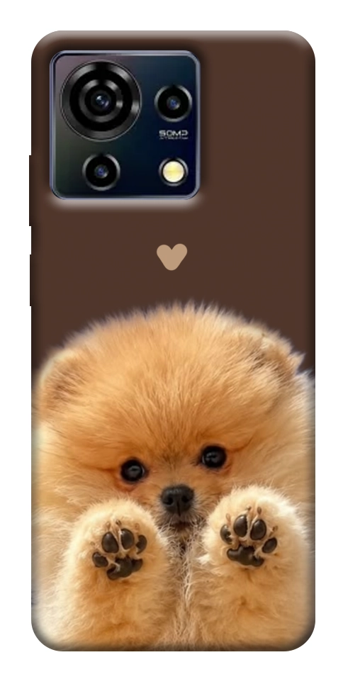 Чохол Spitz on the screen для ZTE Blade V50 Vita