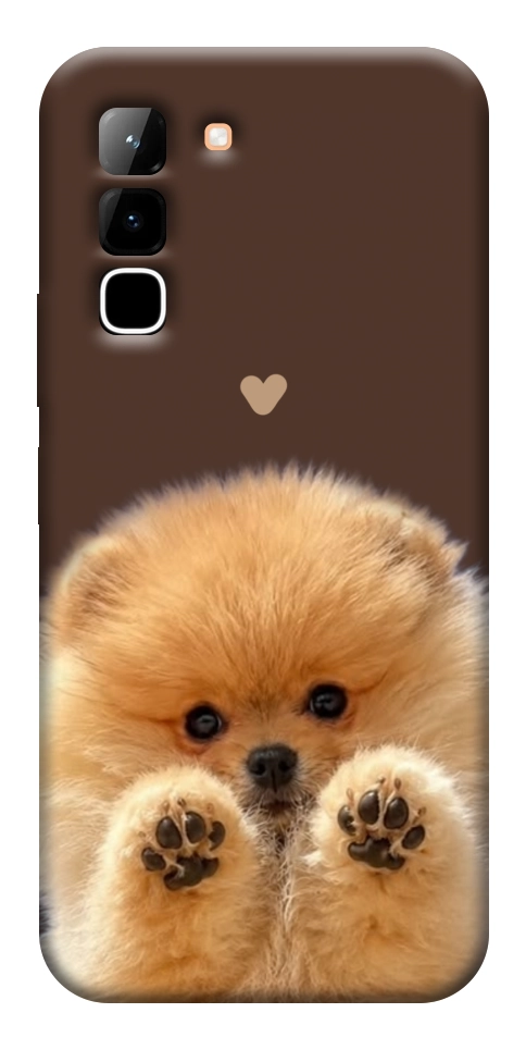 Чохол Spitz on the screen для Infinix Hot 70