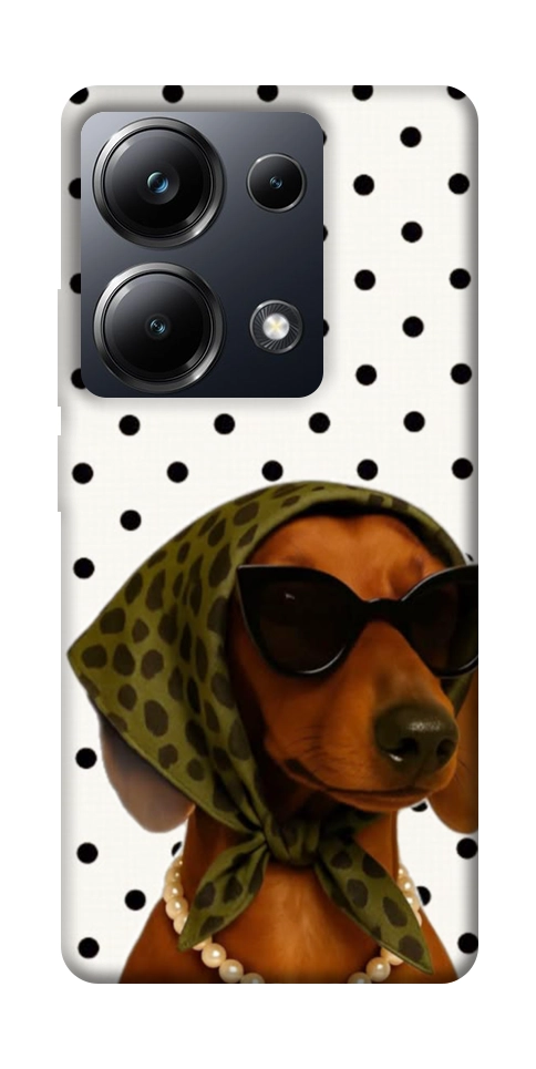 Чохол Swag для Xiaomi Poco M6 Pro 4G