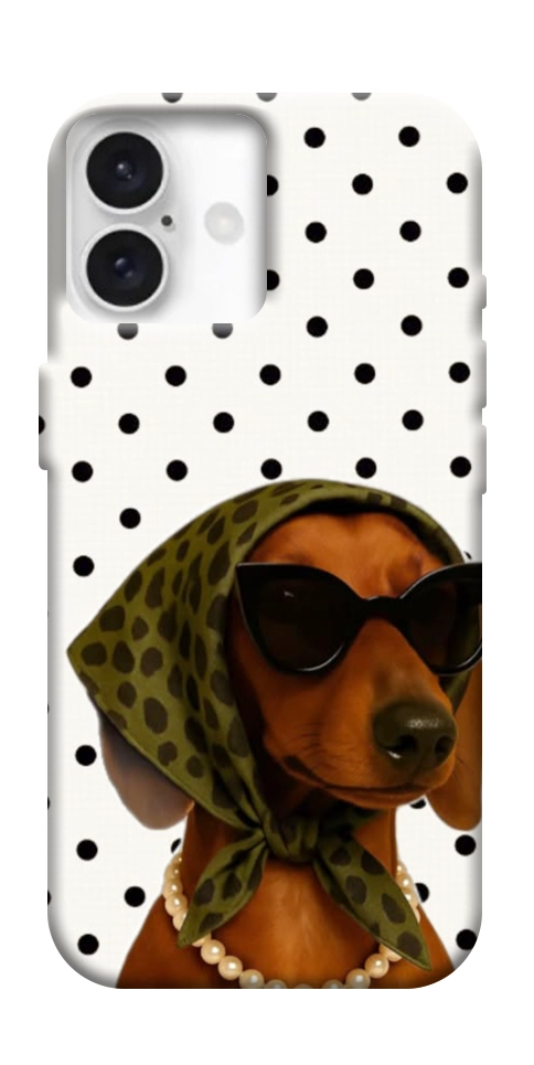 Чехол Swag для iPhone 16 Plus
