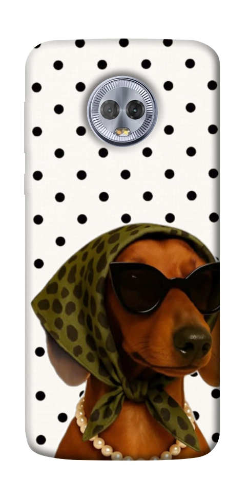 Чехол Swag для Motorola Moto G6 Plus
