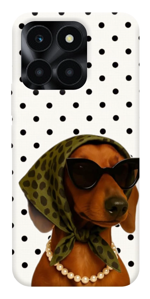 Чохол Swag для Huawei Honor X6a