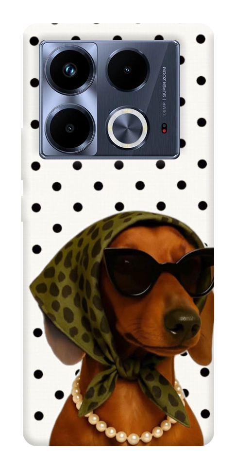 Чохол Swag для Infinix Note 40 4G