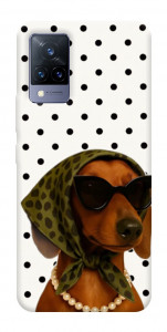 Чехол Swag для Vivo V21