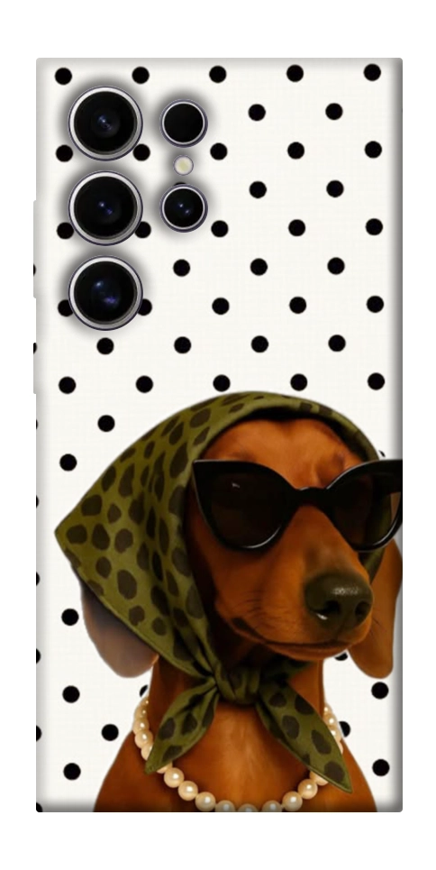 Чехол Swag для Galaxy S25 Ultra