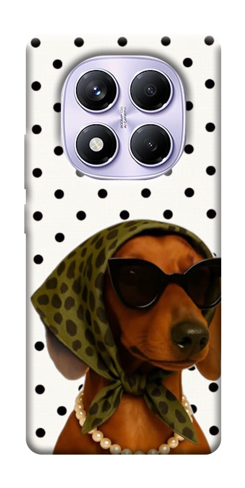 Чехол Swag для Xiaomi Redmi Note 14 Pro 4G