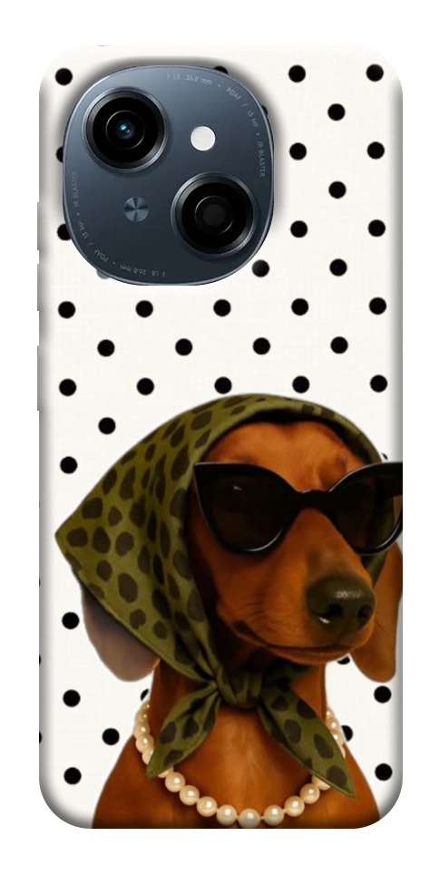 Чехол Swag для TECNO Spark Go 1 (KL4)