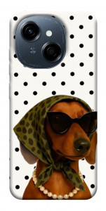 Чехол Swag для TECNO Spark Go 1 (KL4)