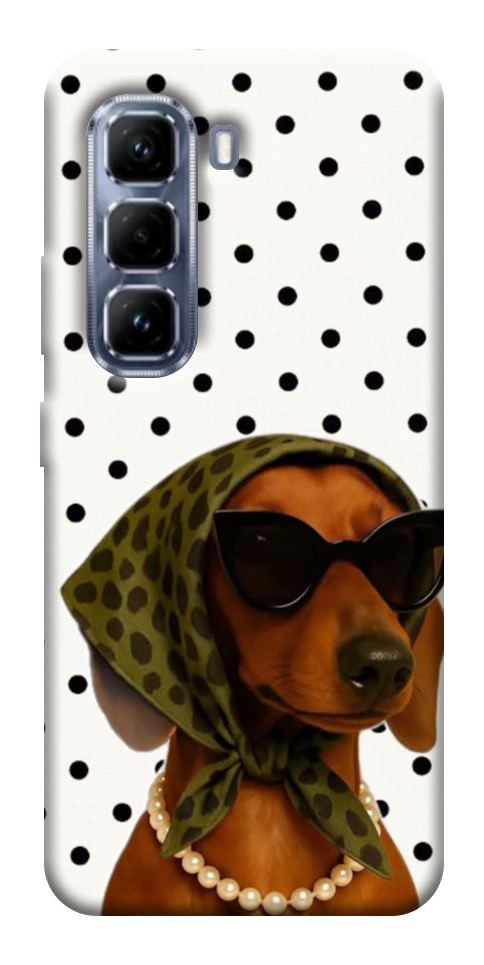 Чохол Swag для Infinix Hot 50 Pro