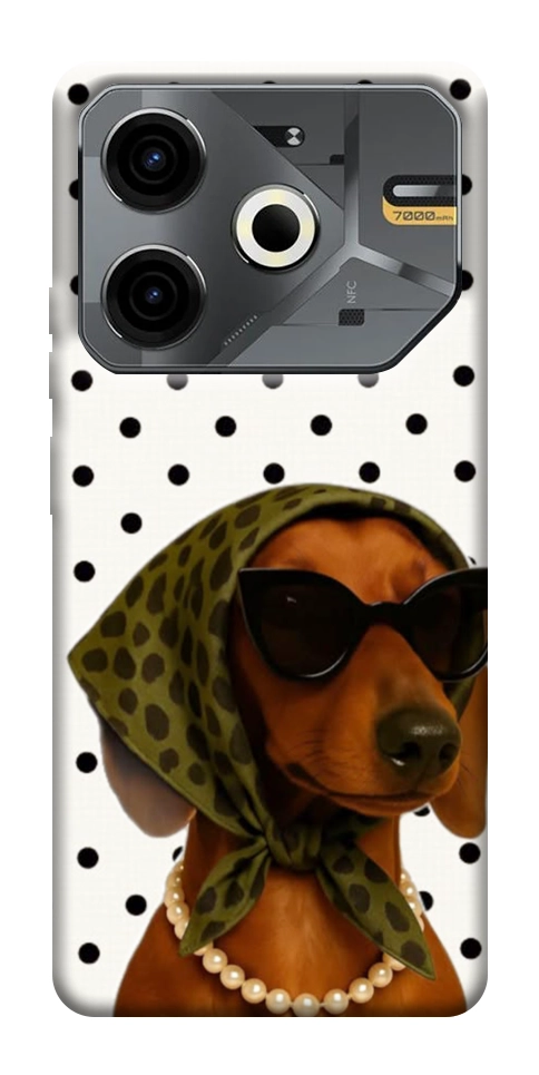 Чохол Swag для TECNO Pova 6 Neo (LI6)