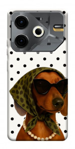 Чохол Swag для TECNO Pova 6 Neo (LI6)