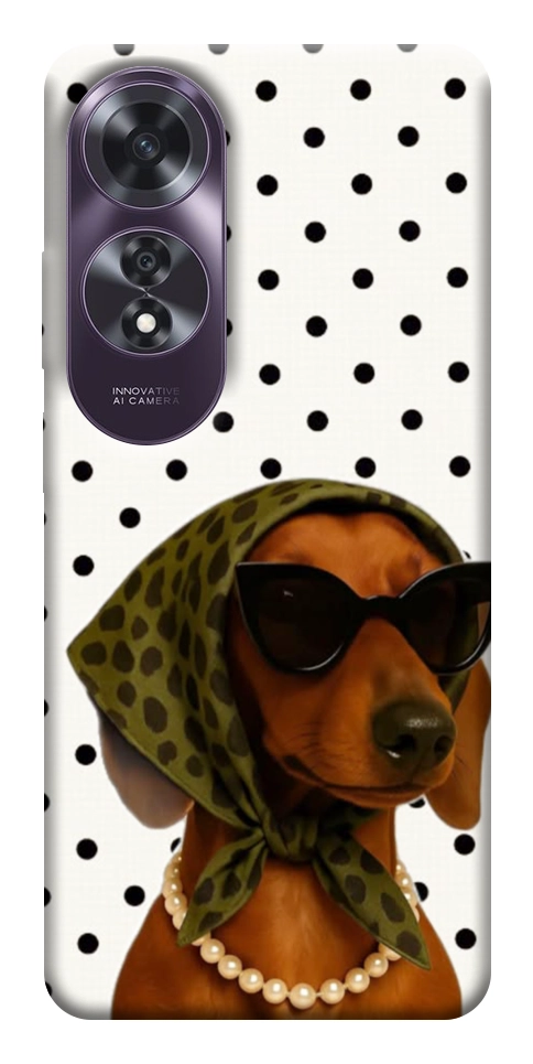 Чохол Swag для Oppo A60 4G