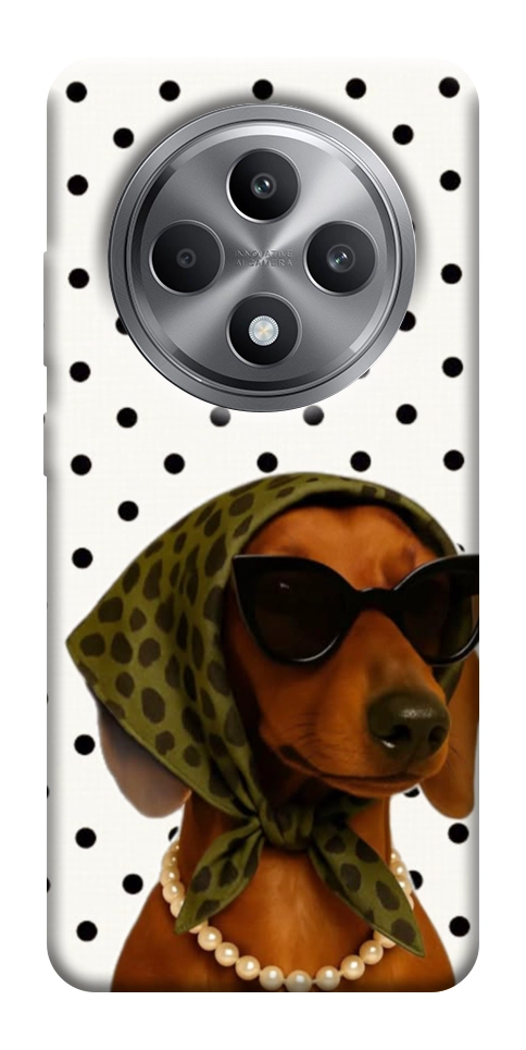 Чехол Swag для Oppo Reno 12 F 4G