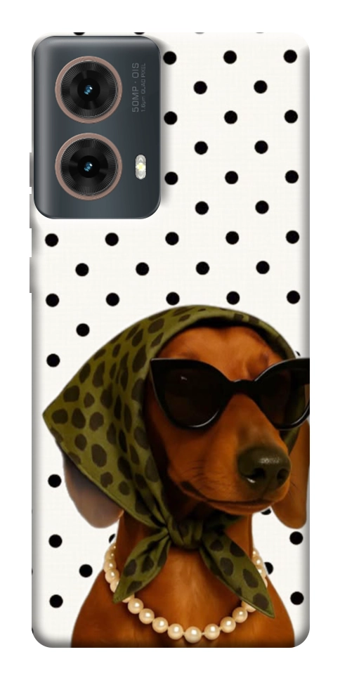Чехол Swag для Motorola Moto G85