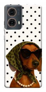 Чехол Swag для Motorola Moto G85