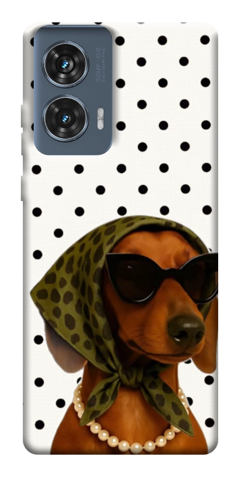Чехол Swag для Motorola Edge 50 Fusion
