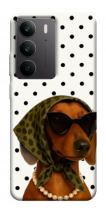 Чехол Swag для Realme C75