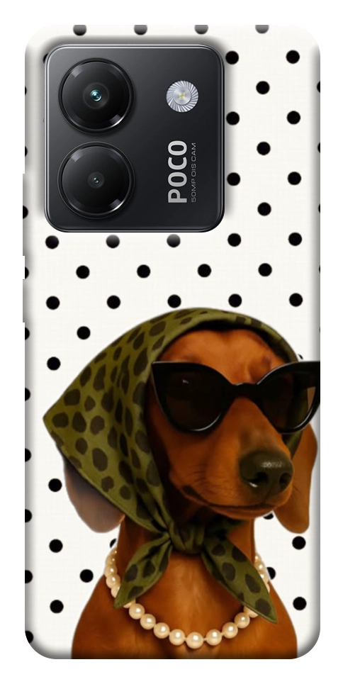 Чехол Swag для Xiaomi Poco M7 Pro 5G