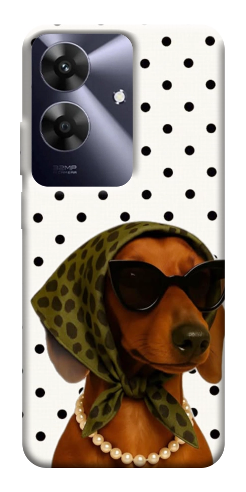 Чехол Swag для Realme Note 60