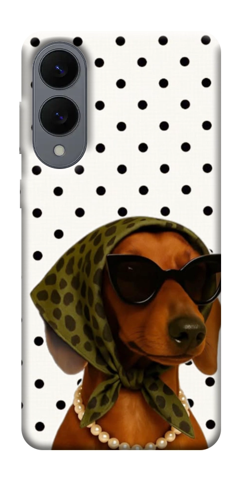 Чехол Swag для Galaxy S25 Edge