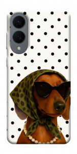 Чехол Swag для Galaxy S25 Edge