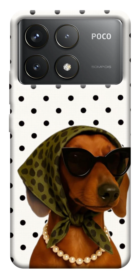 Чехол Swag для Xiaomi Poco F6 Pro
