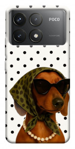 Чохол Swag для Xiaomi Poco F6 Pro