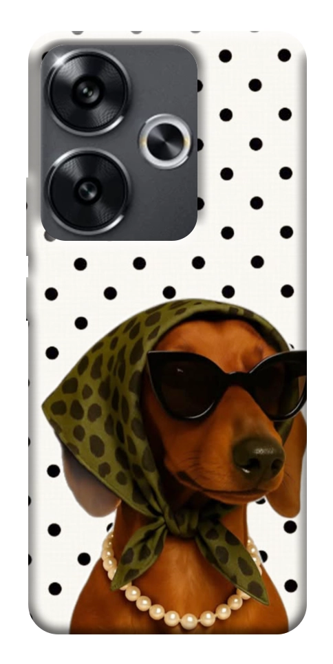 Чехол Swag для Xiaomi Poco F6