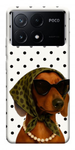 Чехол Swag для Xiaomi Poco X6 Pro