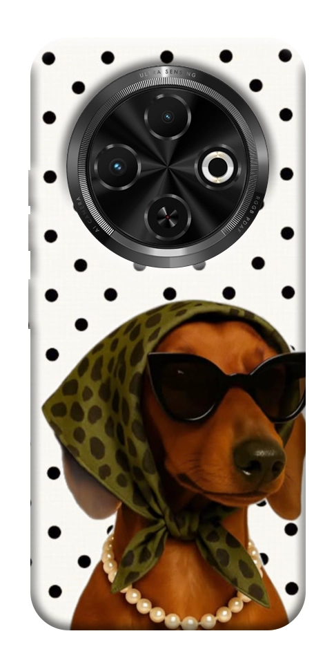 Чохол Swag для TECNO Spark 30C (KL5n)
