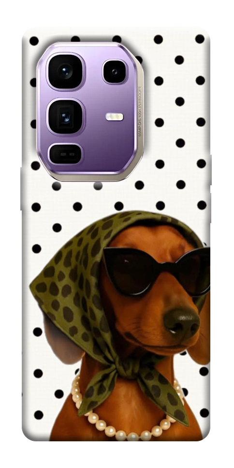 Чехол Swag для Infinix Note 50 Pro+
