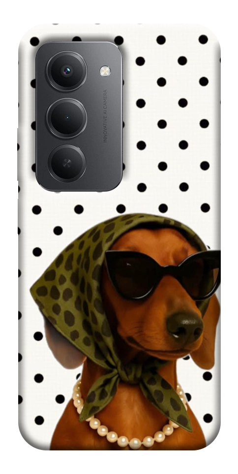 Чехол Swag для Xiaomi Redmi 15 (Europe version)