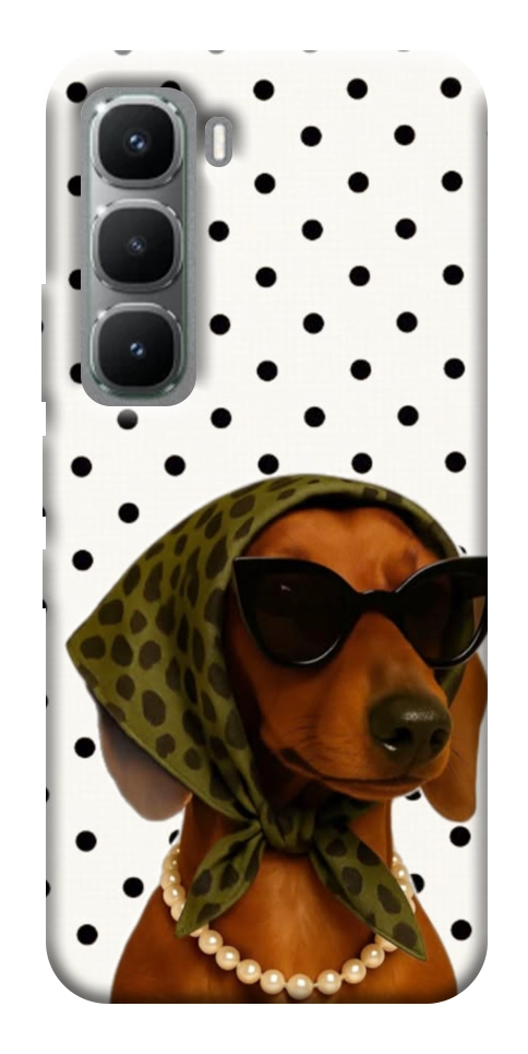Чохол Swag для Infinix Hot 60