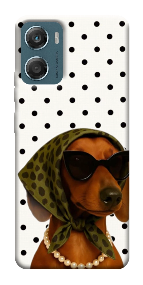 Чохол Swag для Motorola Moto G06