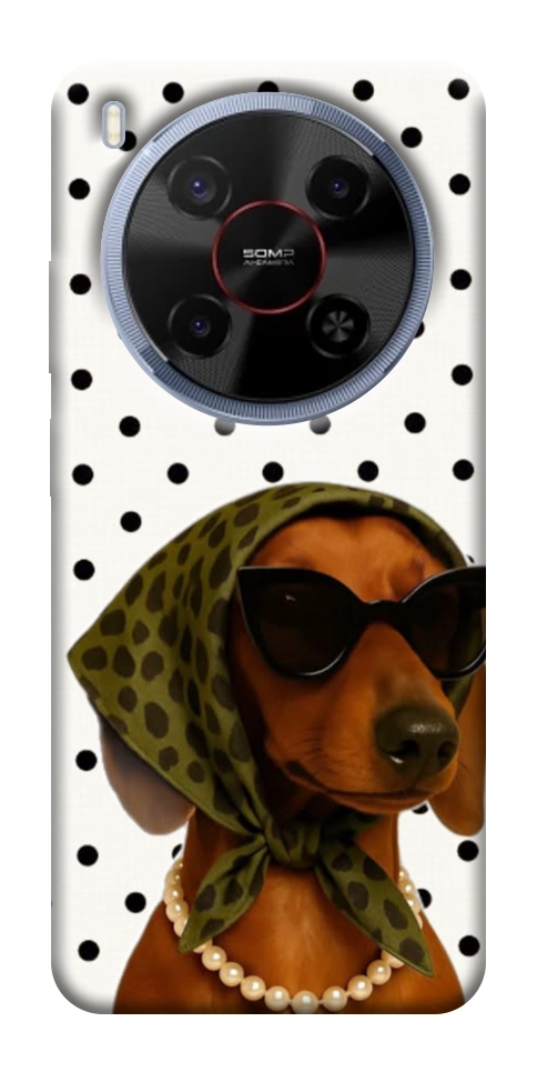 Чехол Swag для ZTE Nubia V70 Max
