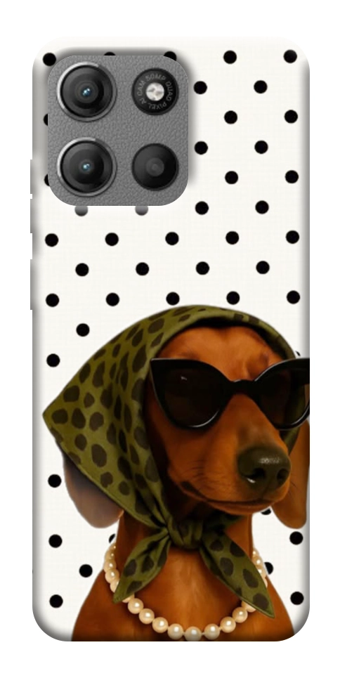 Чехол Swag для Motorola Moto G15 Power