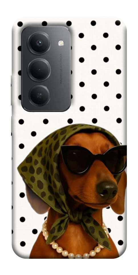 Чехол Swag для Xiaomi Redmi 15 (Global)