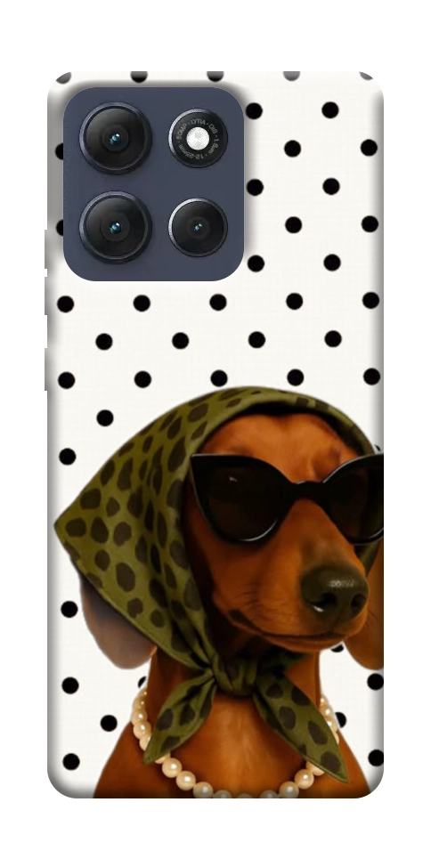 Чехол Swag для Motorola Moto G86 Power
