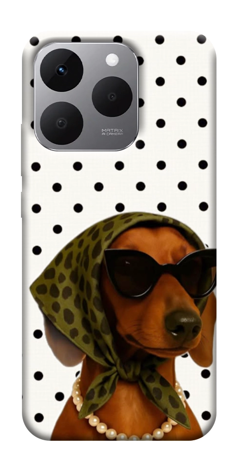 Чохол Swag для Realme 15T