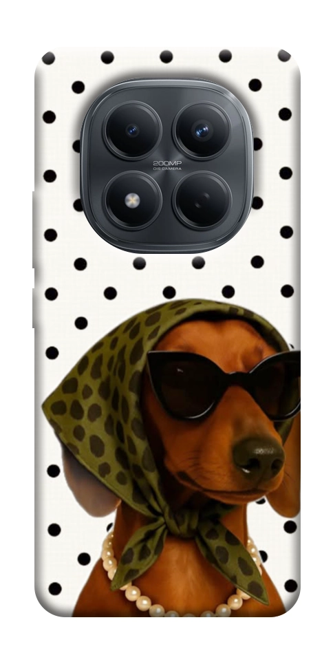 Чехол Swag для Xiaomi Redmi Note 15 5G (EU)
