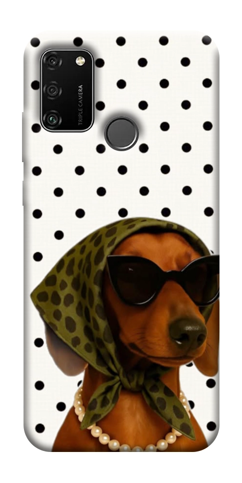 Чехол Swag для Huawei Honor 9A