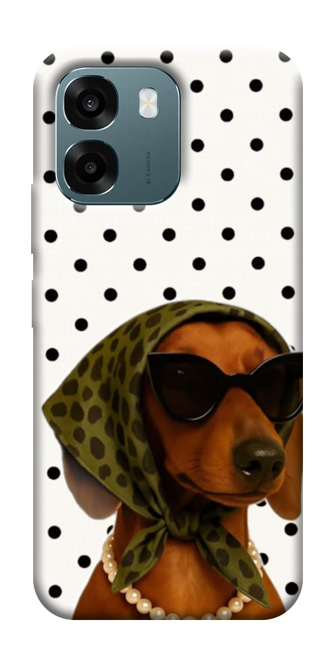 Чехол Swag для Oppo A6