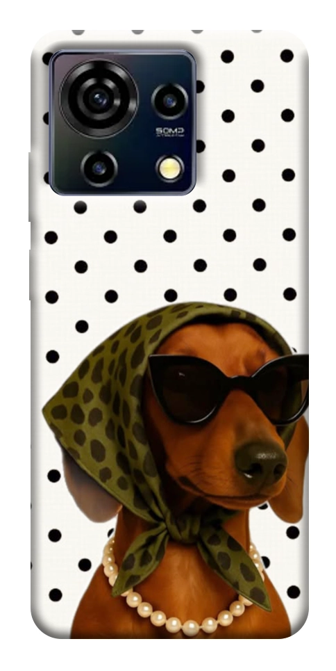 Чохол Swag для ZTE Blade V50 Vita