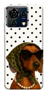 Чехол Swag для ZTE Blade V50 Vita